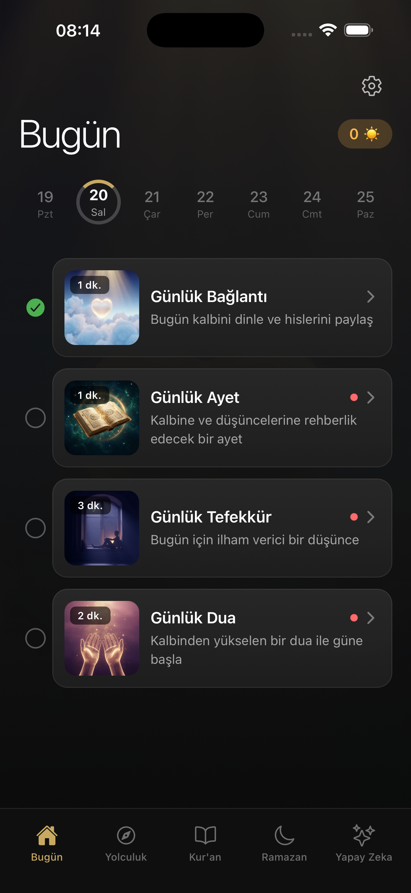 Amenna App